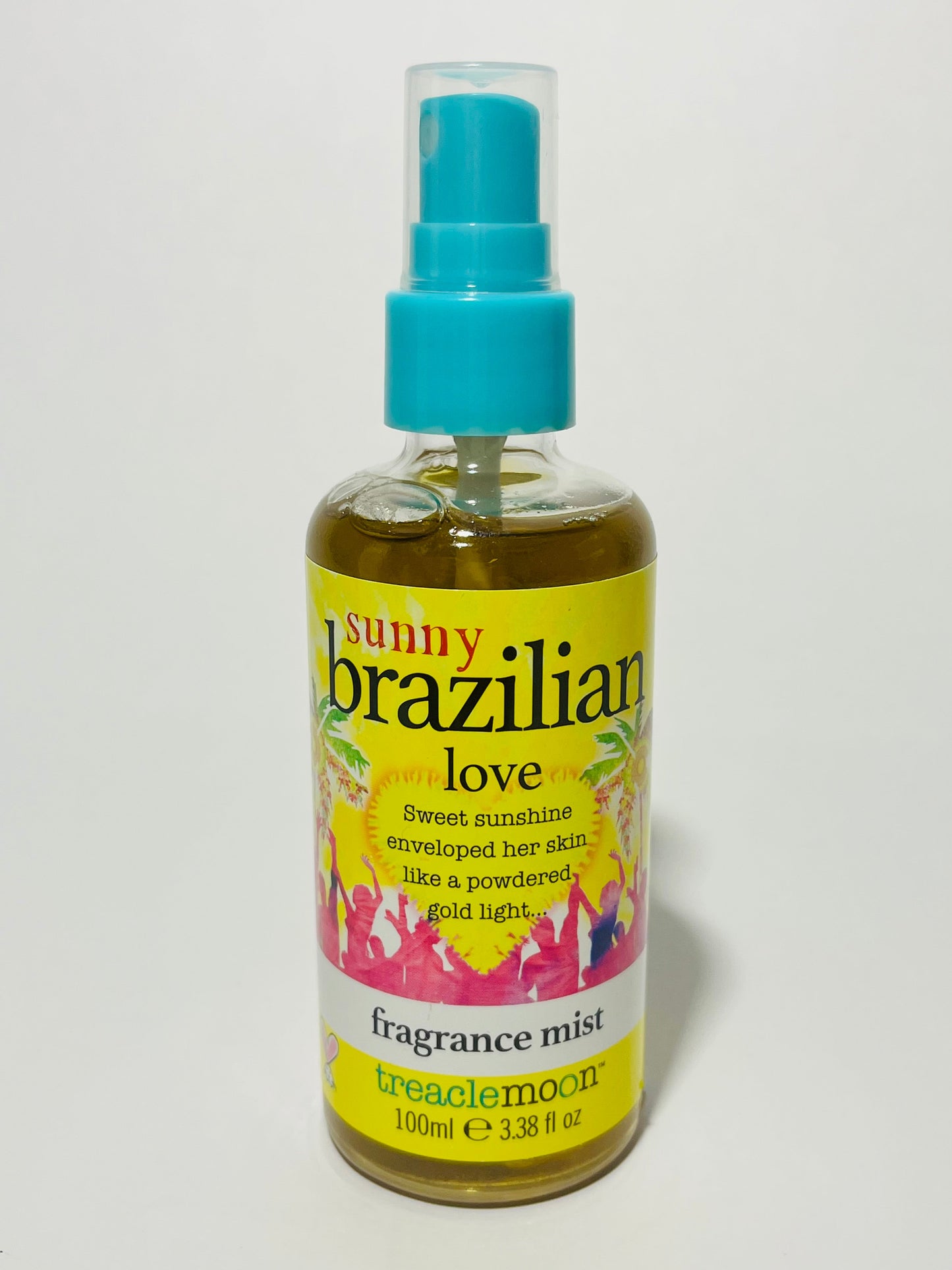 Treaclemoon Brazilian Love Fragrance Mist 100 ml