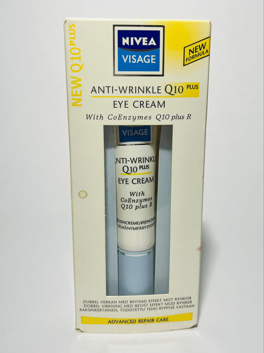 NIVEA Q10 Anti‑Wrinkle Eye Cream