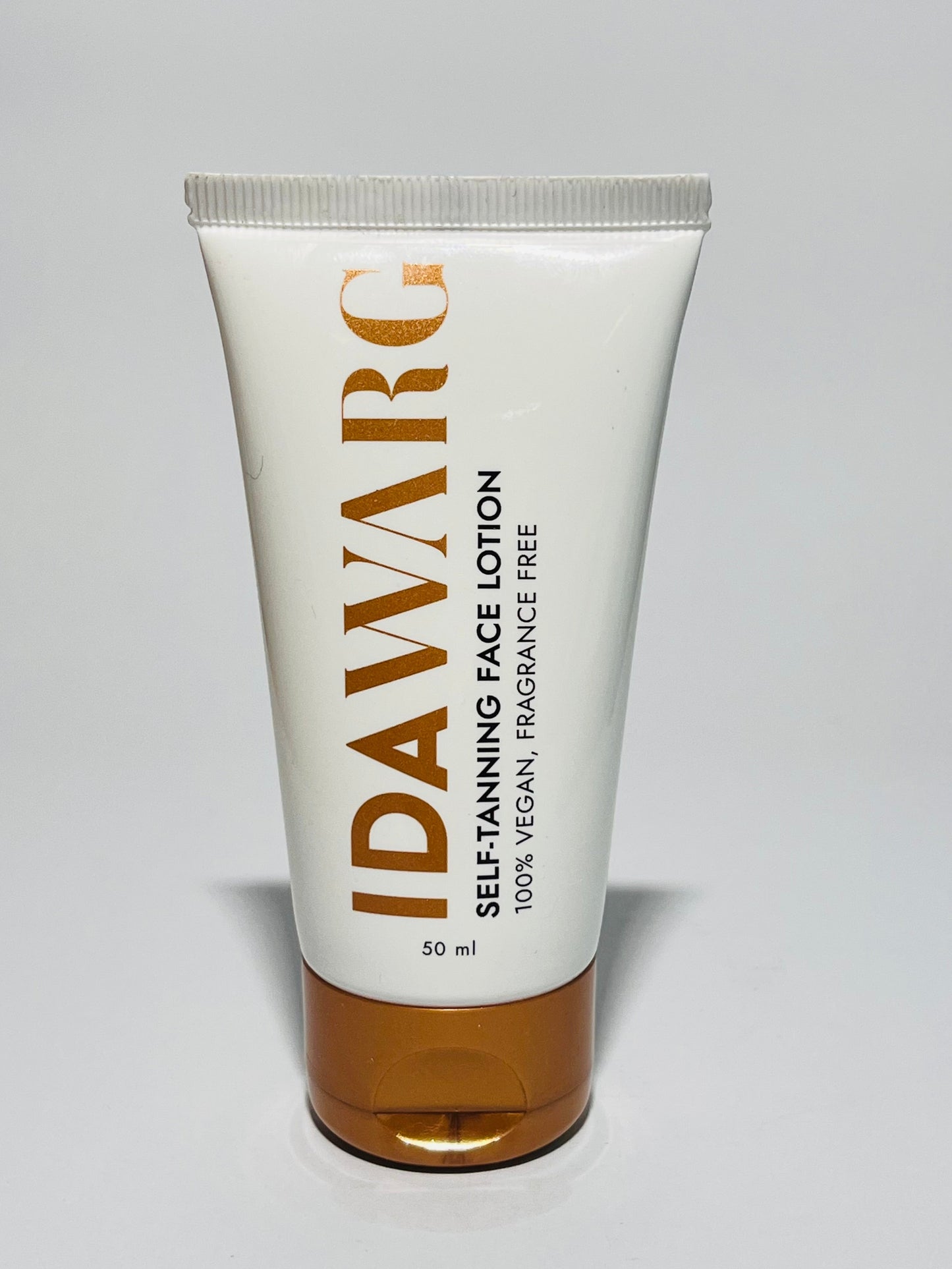 IDA WARG Self Tanning Face Lotion 50ml