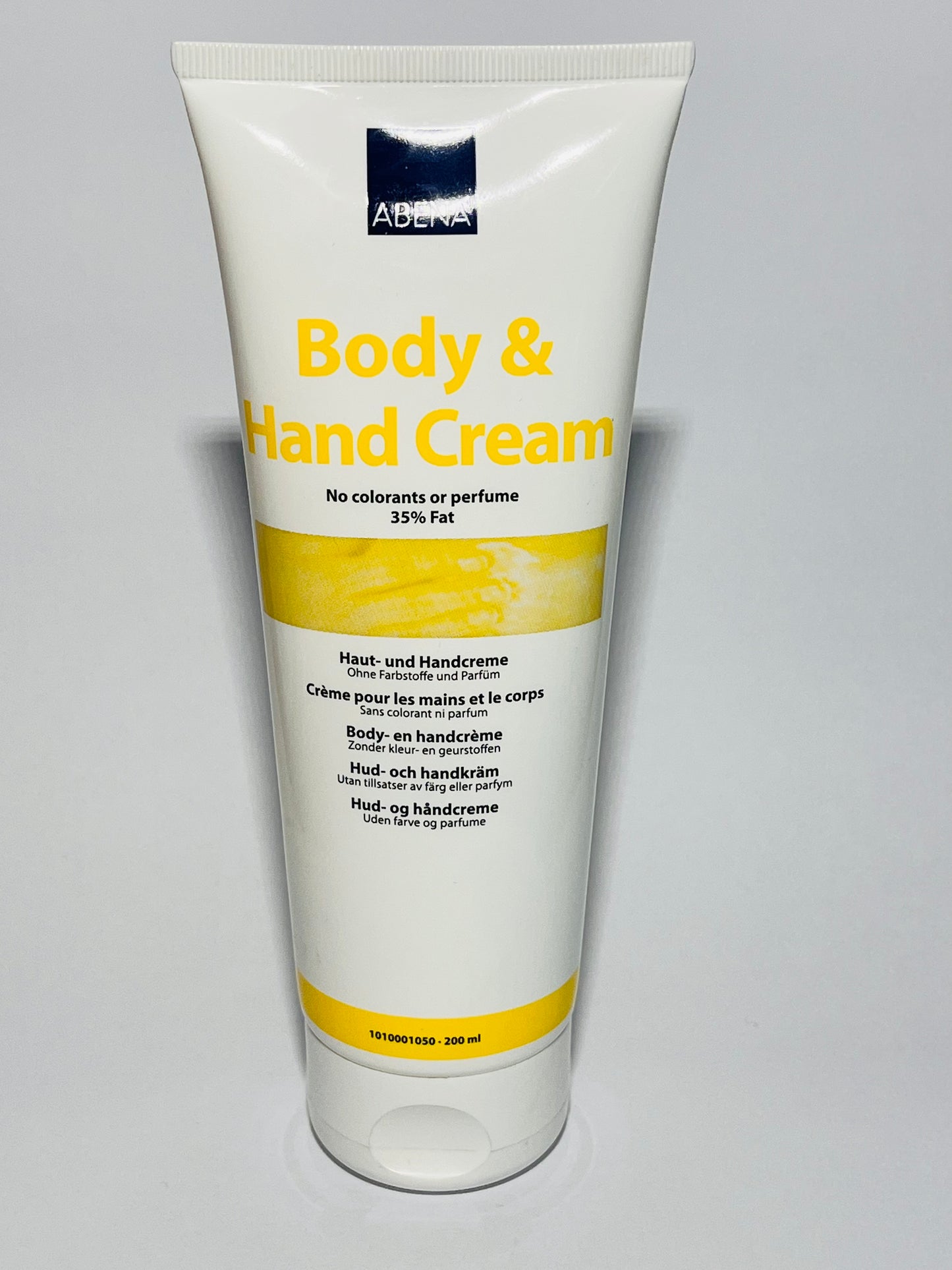 Abena Body & HandCream 200ml