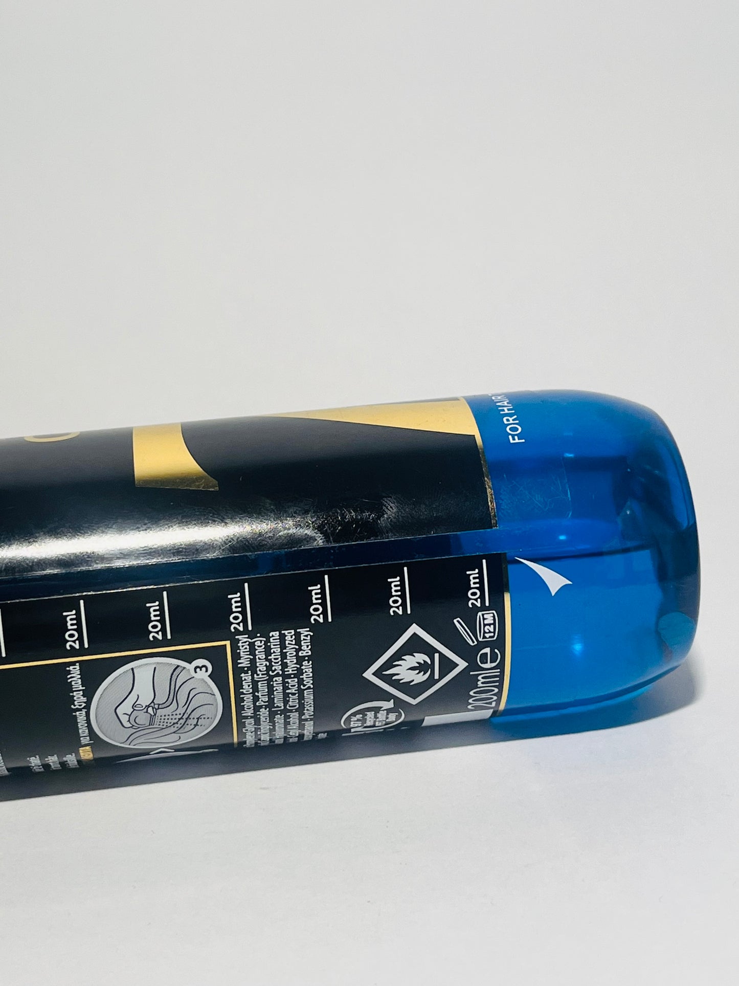 Schwarskopf Gliss 7 Sec Repair Treatment Aqua Revive