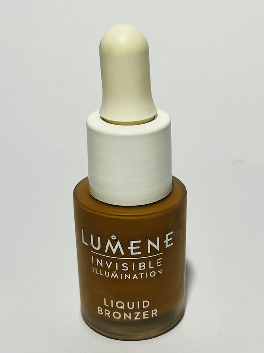 lumene Invisible Illumination Bronzer Summer Glow