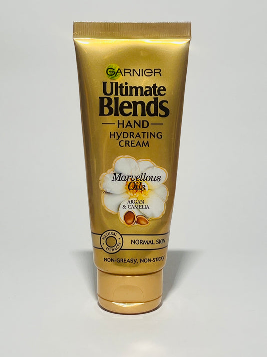 Garnier Ultimate Blends Hydrating Hand Cream 75 ml