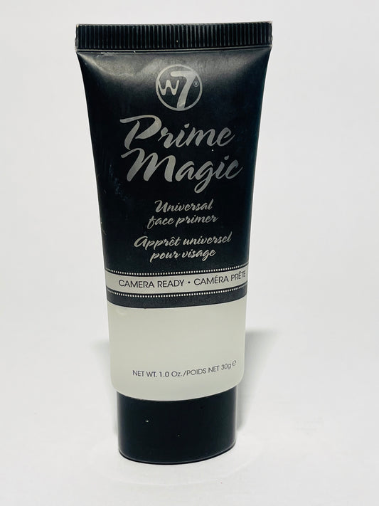 W7s Prime Magic Camera Ready Face Primer 30g