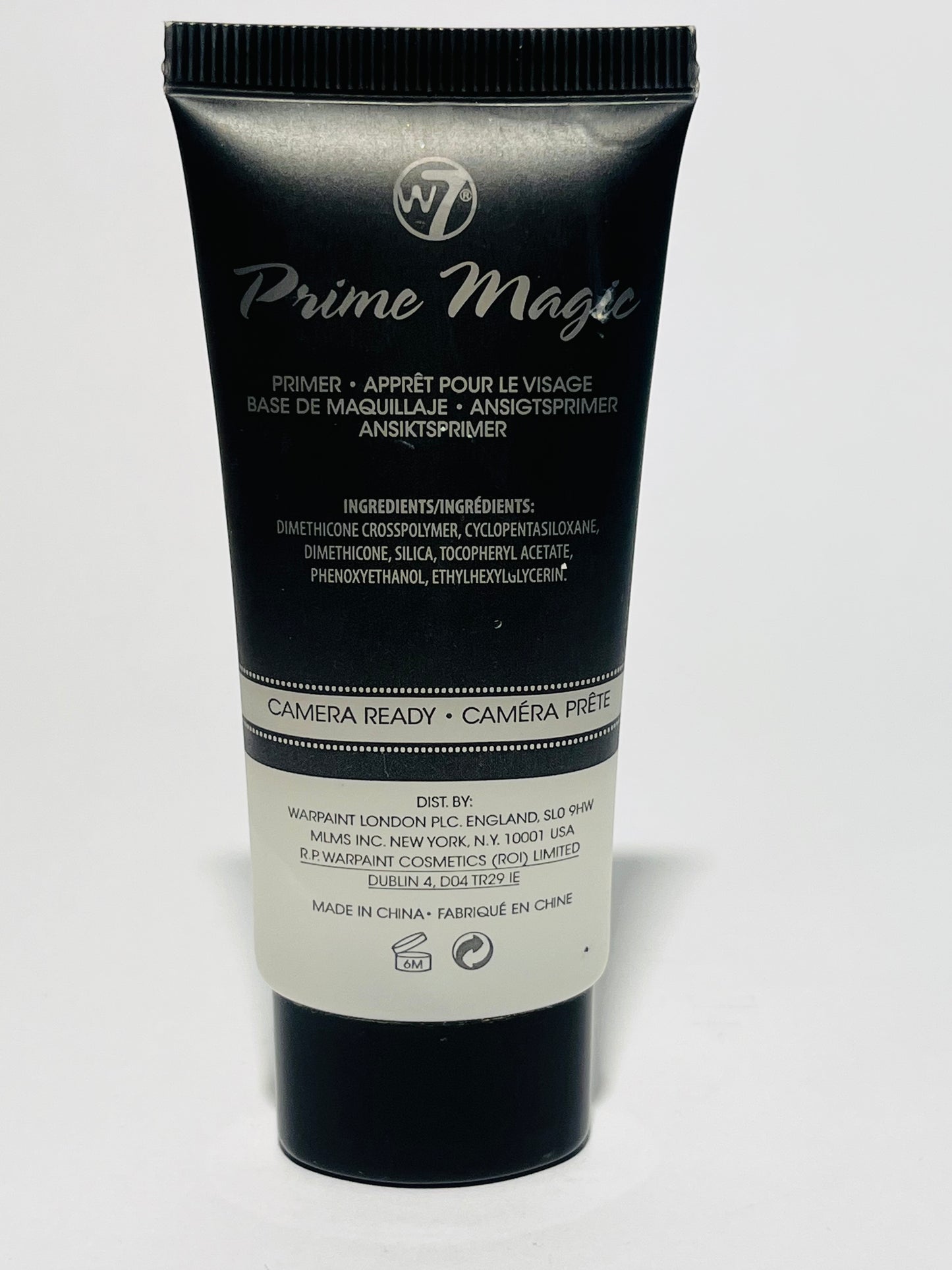 W7s Prime Magic Camera Ready Face Primer 30g