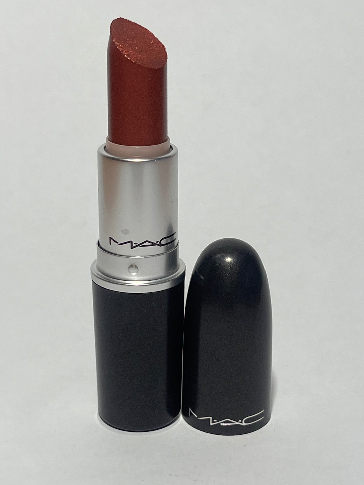 MAC Cosmetics Lipstick FROST FRESH MOROCCAN