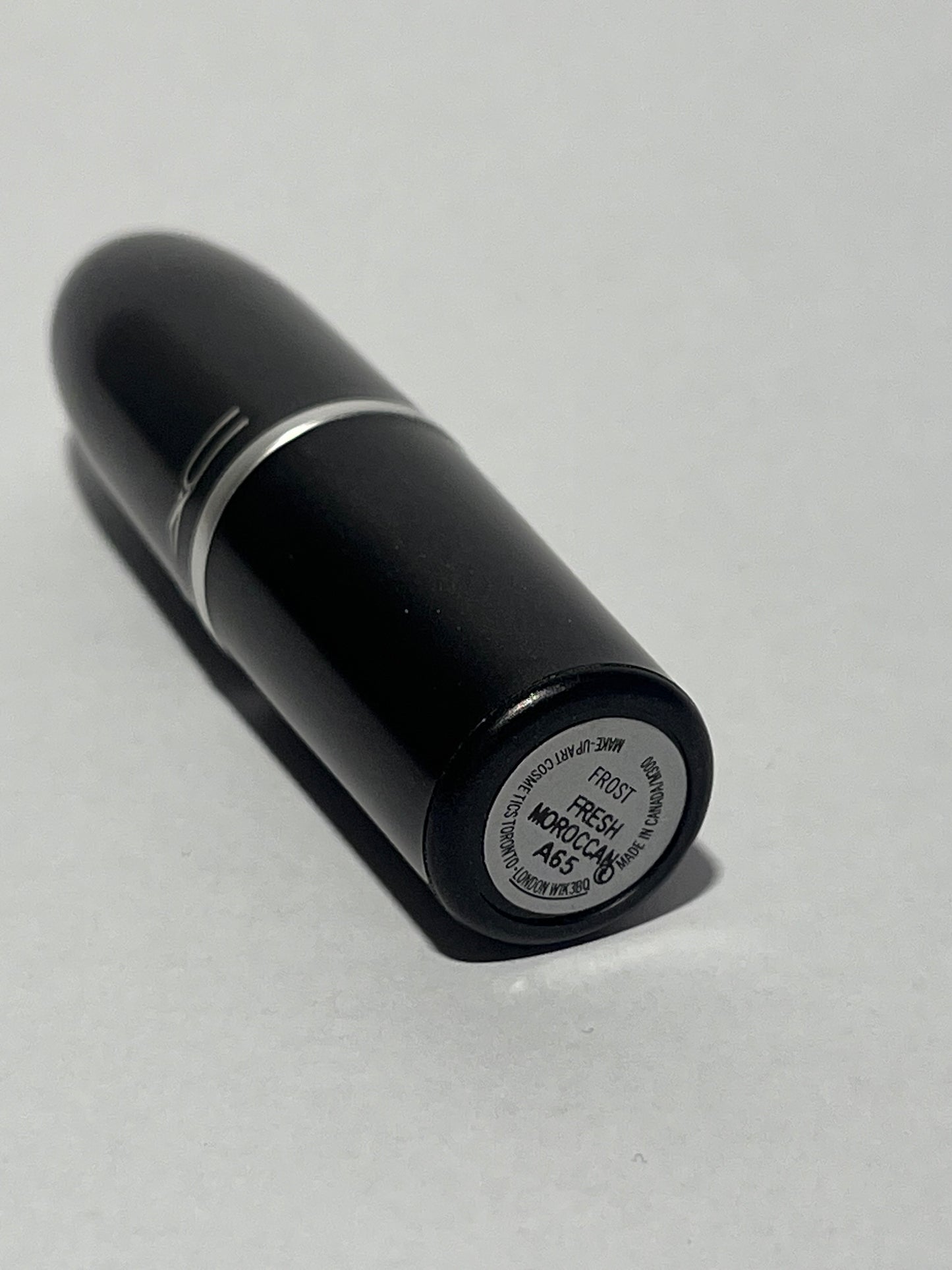 MAC Cosmetics Lipstick FROST FRESH MOROCCAN