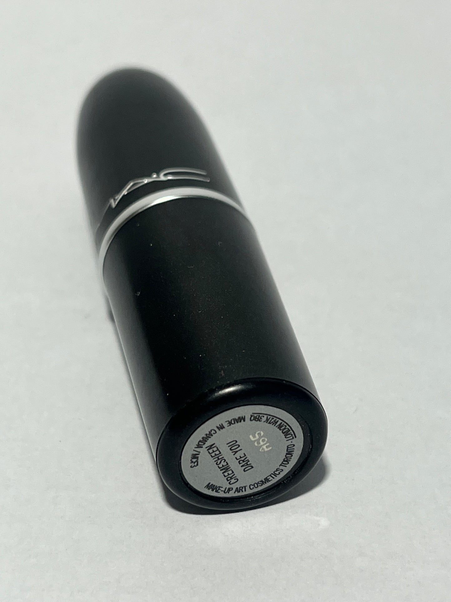 MAC Cosmetics Lipstick Cremesheen Dare You