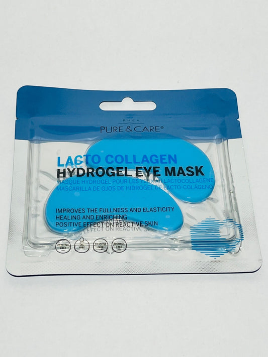 Hydrogel Eye Mask Lacto Collagen