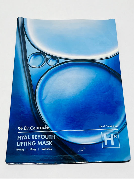 Dr Ceuracle  Hyal Reyouth Lifting Mask 23 ml