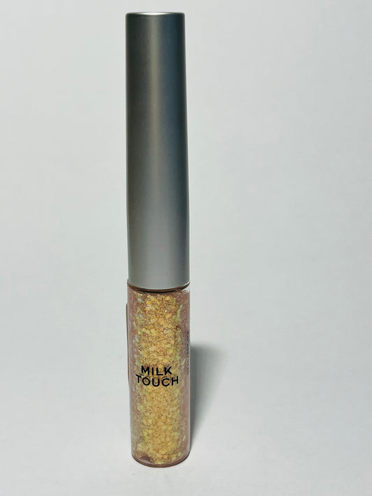 Milk Touch Fairy Jewel Eye Glitter #02 Pink Splash Jewelry