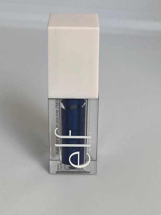 elf Cosmetics Glitter Melt Liquid Eyeshadow- Ocean eyes