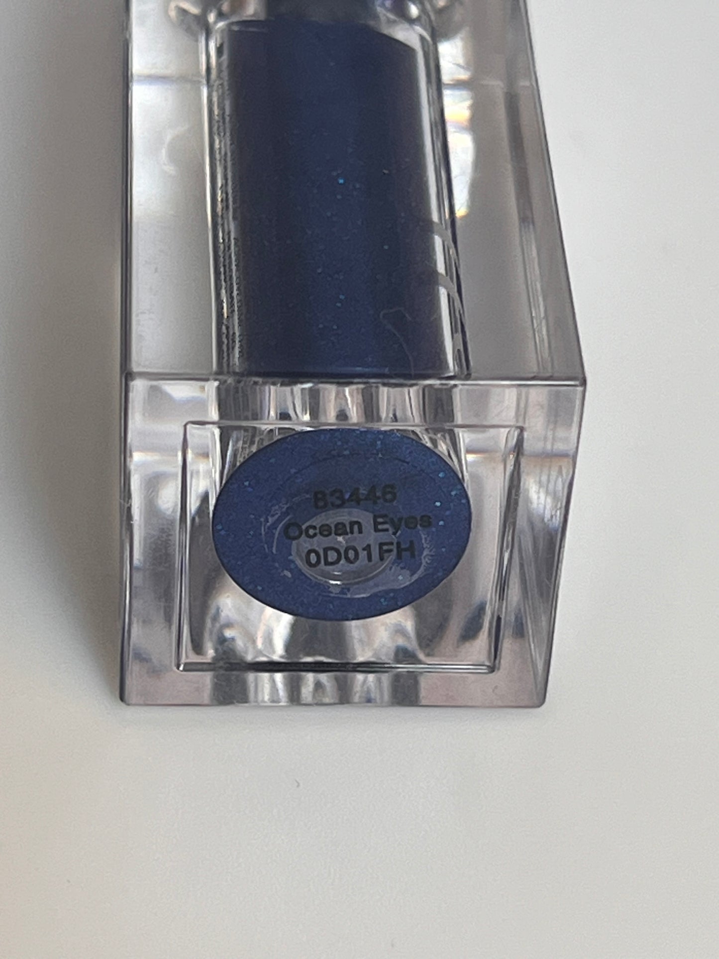 elf Cosmetics Glitter Melt Liquid Eyeshadow- Ocean eyes