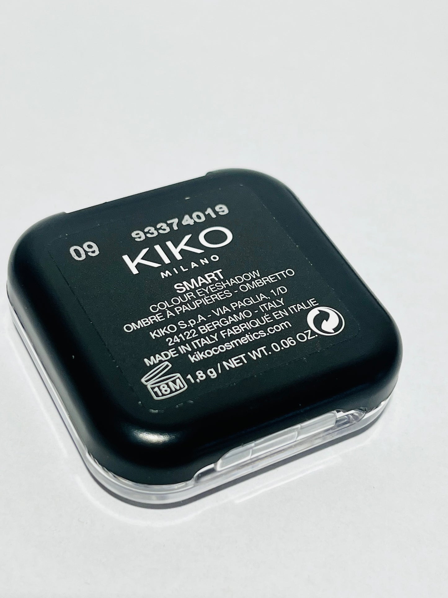 KIKO milano smart colour eyeshadow 09