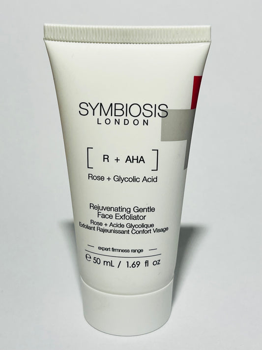 SYMBIOSIS LONDON Rejuvenating Gentle Face Exfoliator 50ml