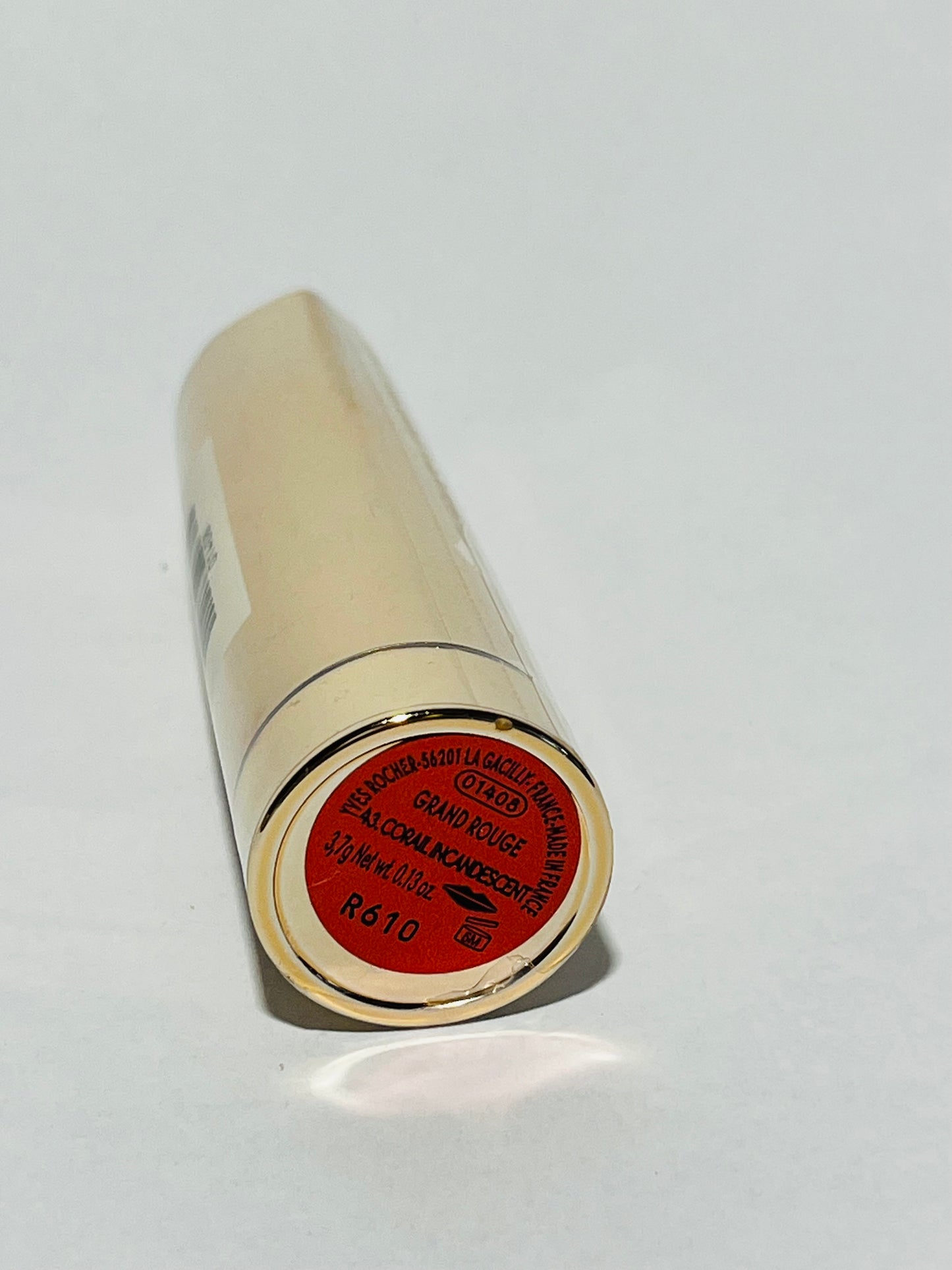 Yves Rocher grand rouge lipstick