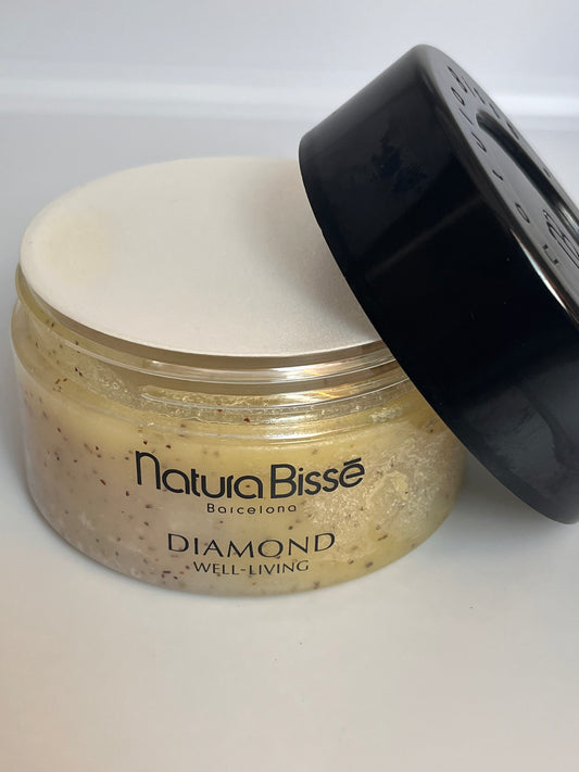 THE BODY SCRUB-natura Bisse- Barcelona