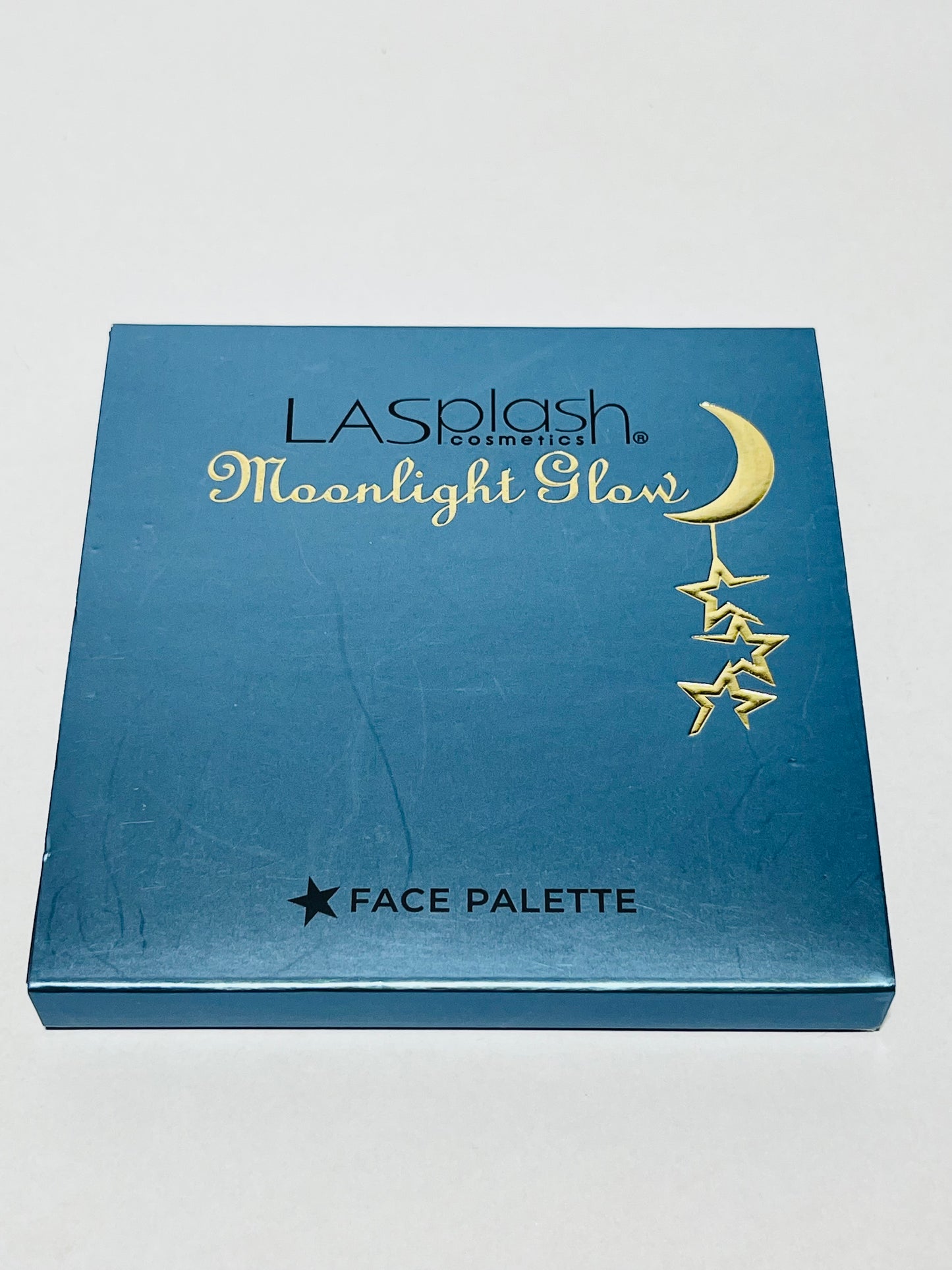 LASplash Cosmetics Moonlight Glow Face Palette