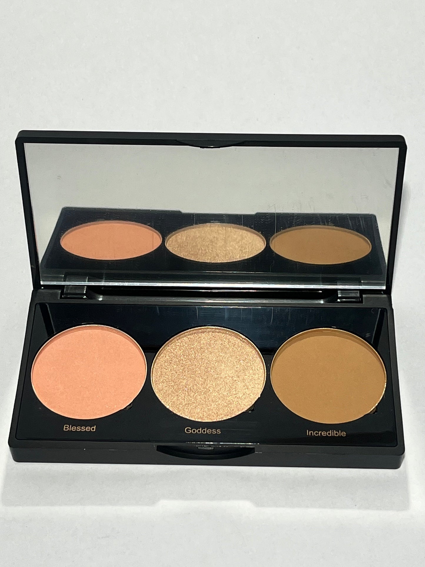 RealHer "Ultimate Glow Getter" Cheek Trio