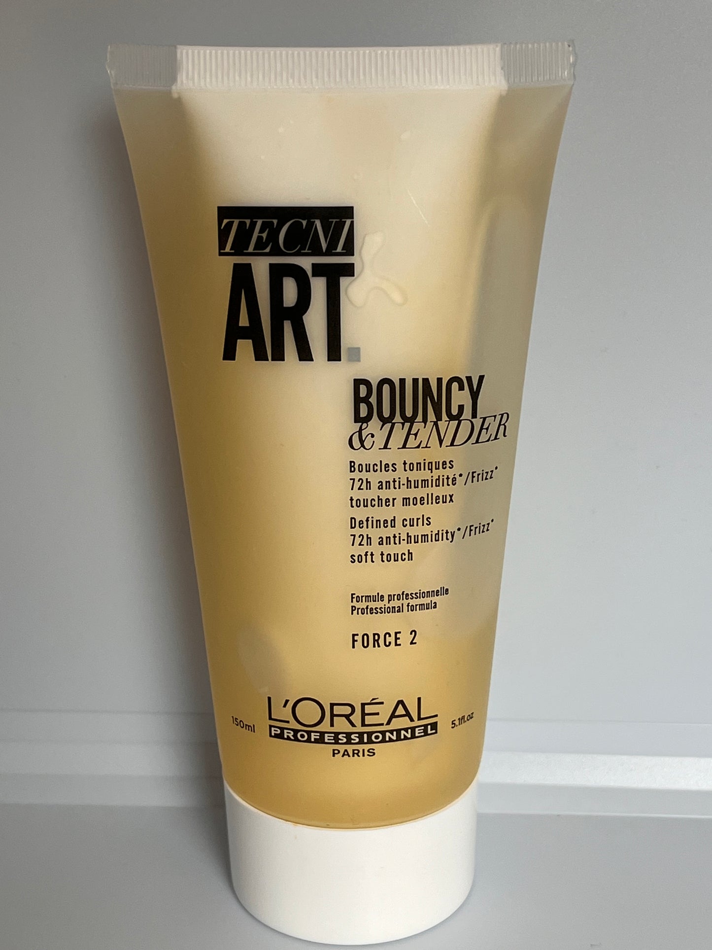 L'Oréal Professionnel Tecni.Art Bouncy & Tender 150ml - Cream