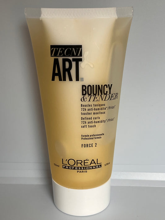 L'Oréal Professionnel Tecni.Art Bouncy & Tender 150ml - Cream