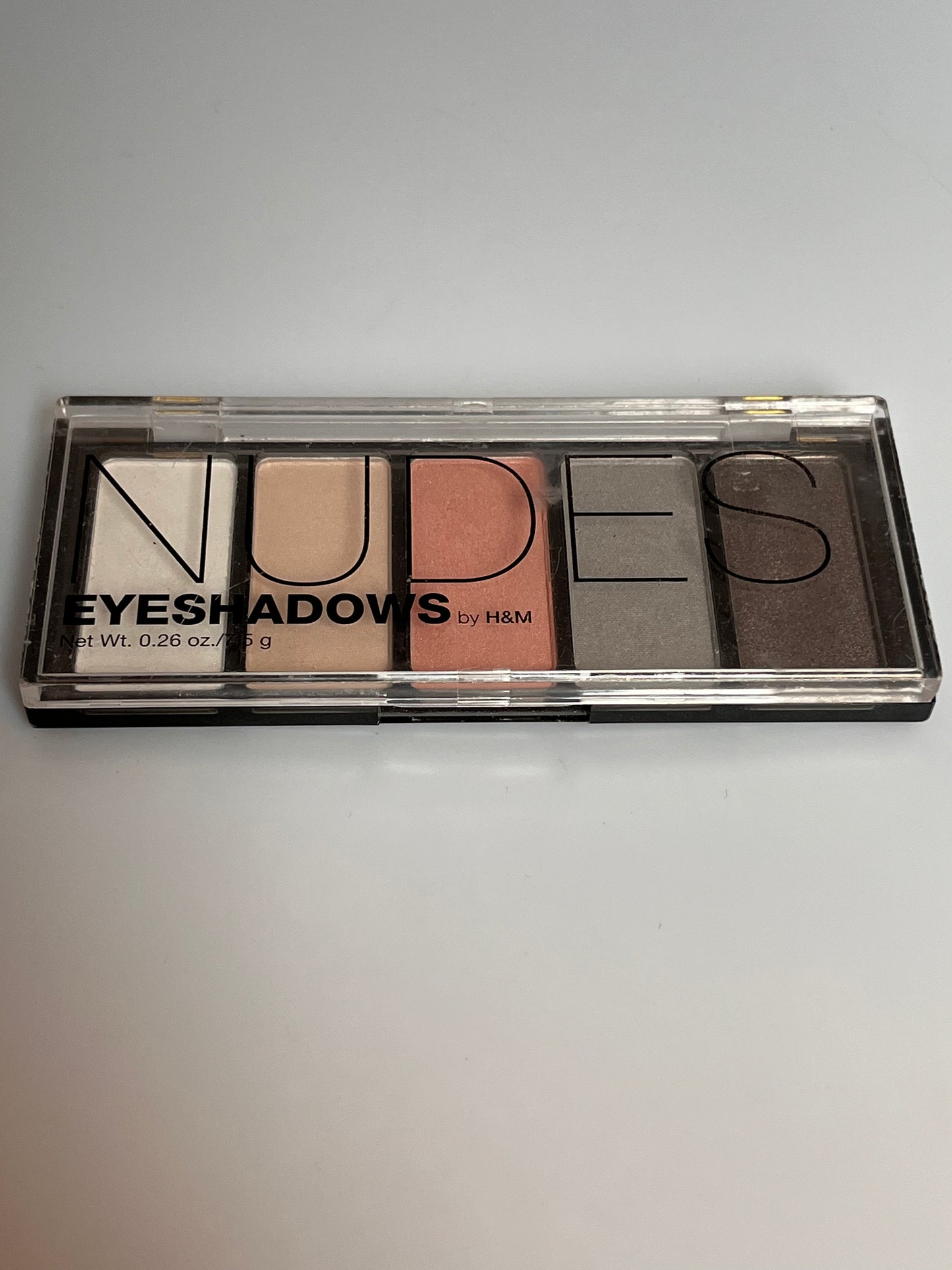 NUDES EYESHADOW by H&M