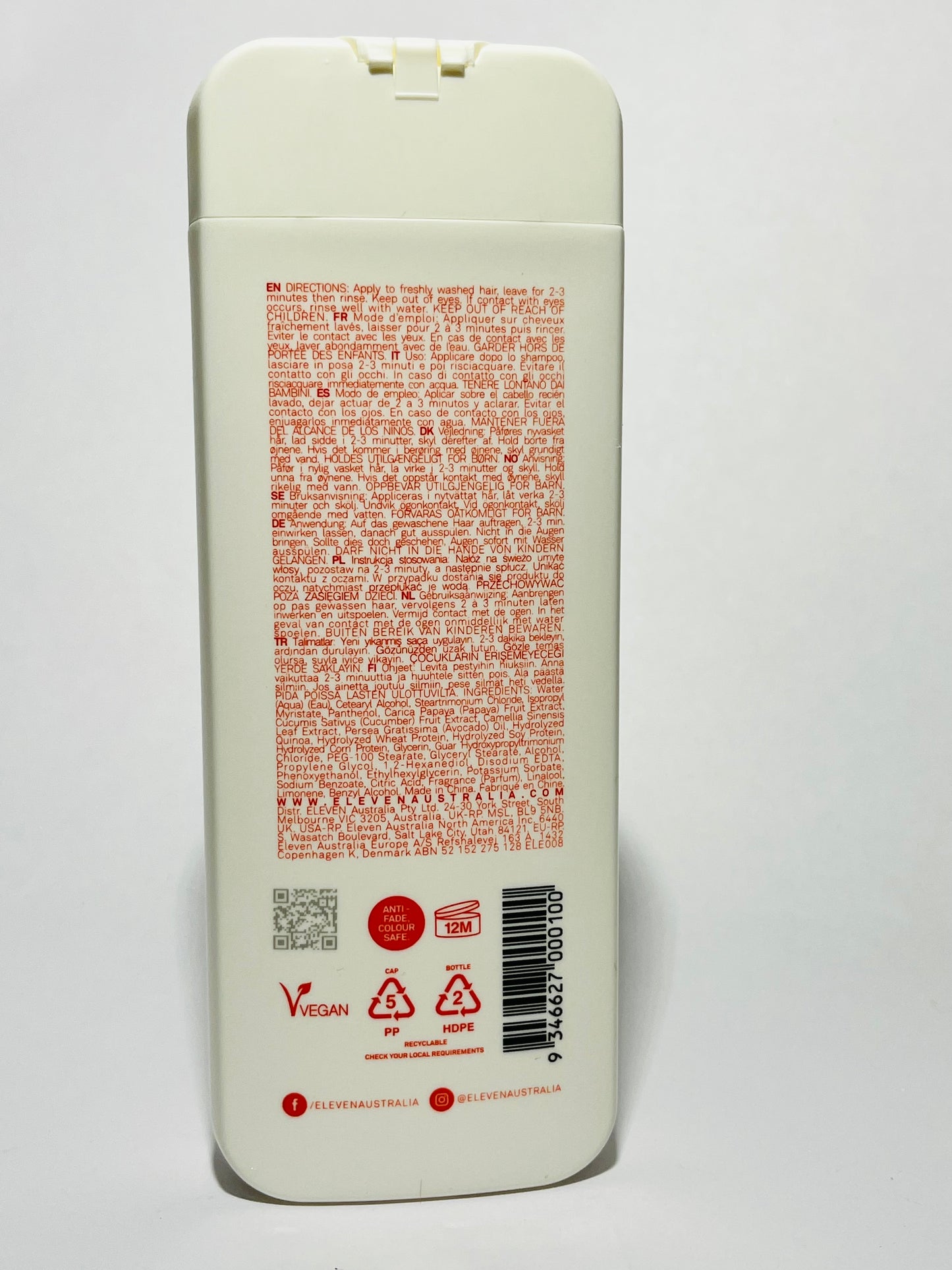 Eleven Australia I Want Body Volume Conditioner - 300ml