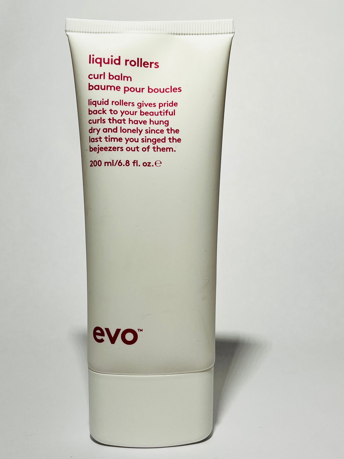 Evo Liquid Rollers Curl Balm 200 ml
