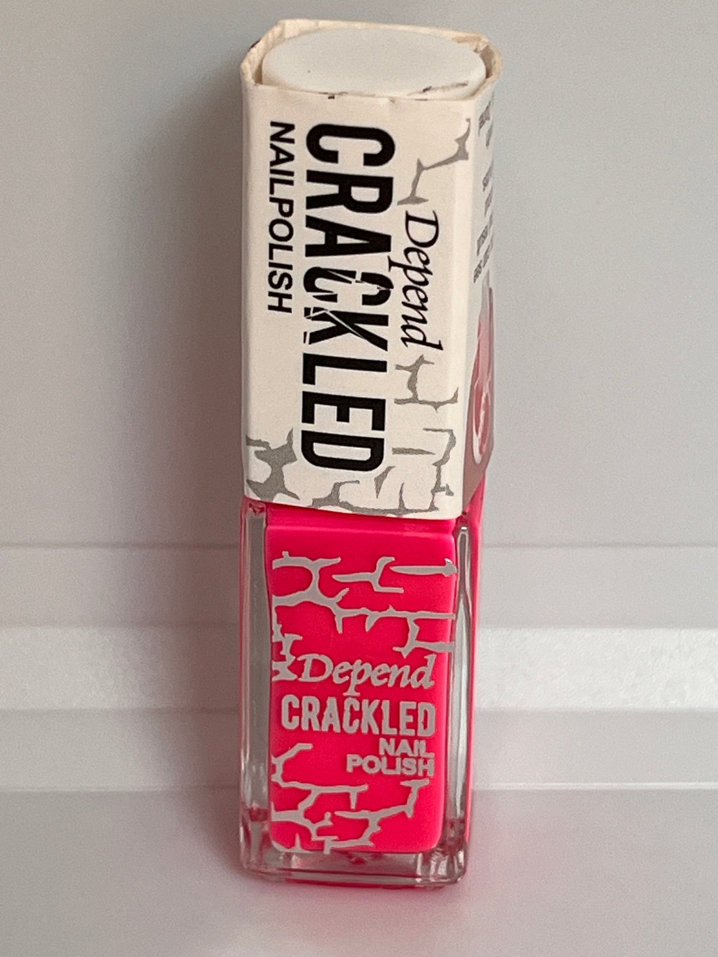 DEPEND Neglelakk crackled 5152