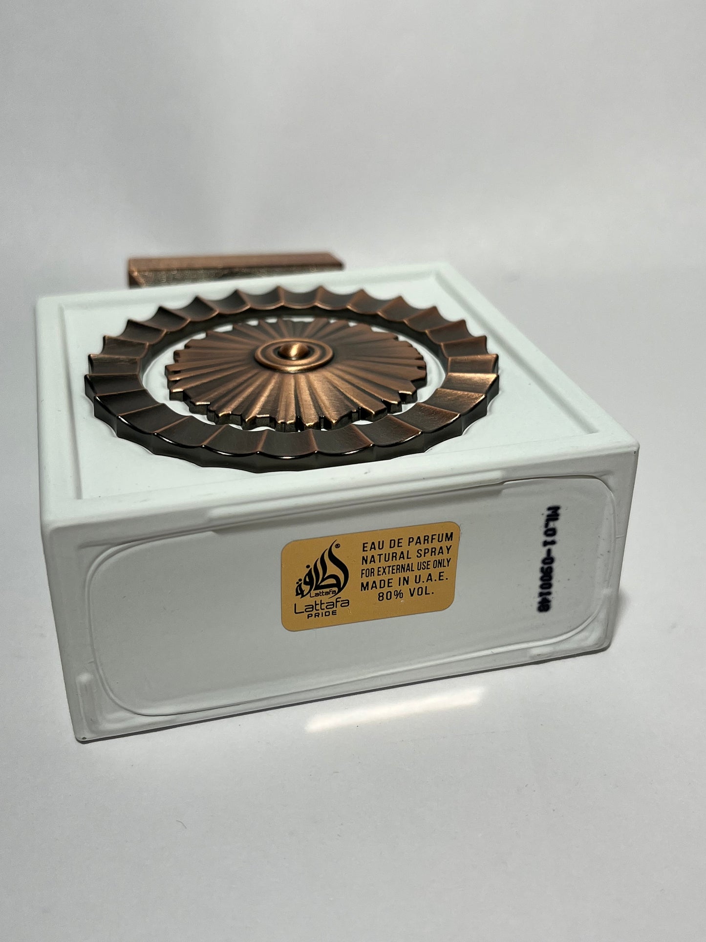 Lattafa Pride Nebras Elixir