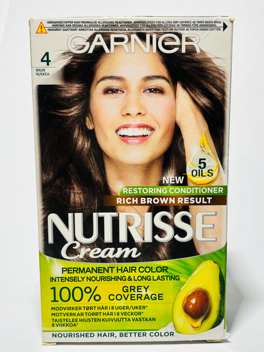 Garnier Nutrisse Ultra Crème 4 Brun