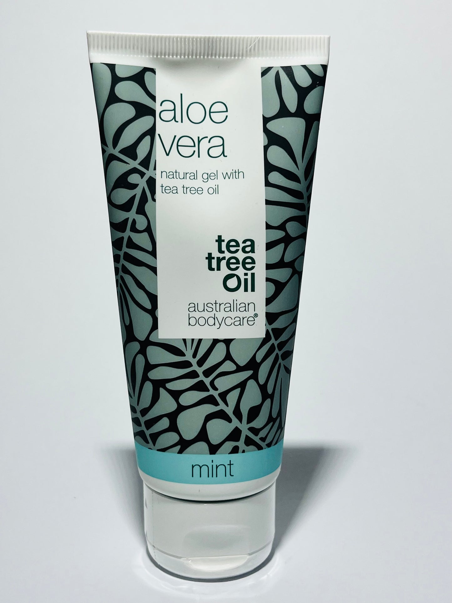 Australian Bodycare Aloe Vera Natural Gel with Tea Tree Oil Mint 100 ML