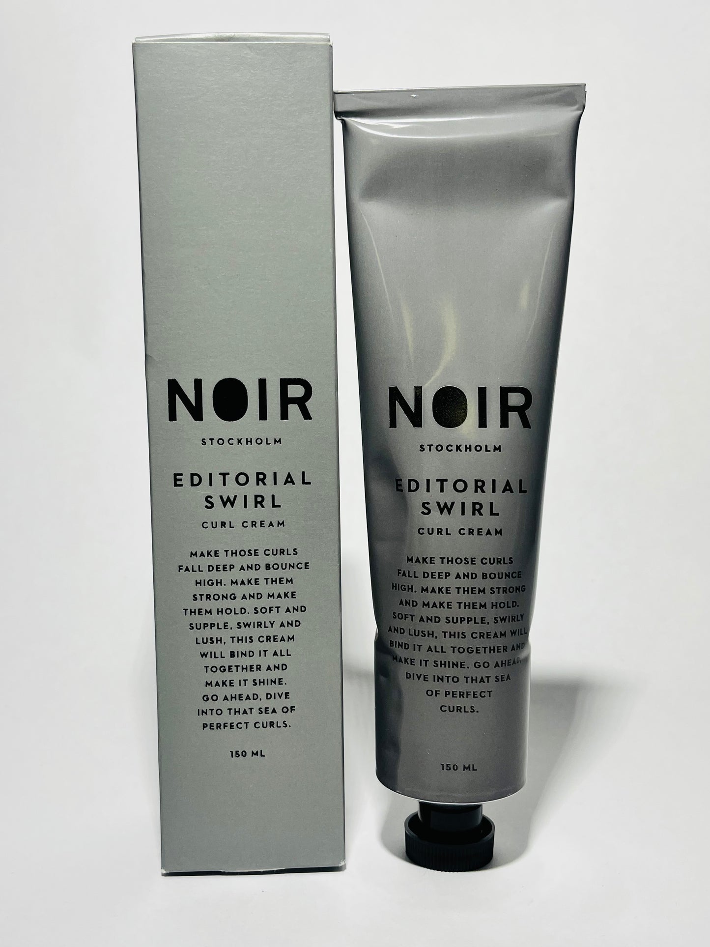 NOIR Stockholm Editorial Swirl Curl Cream