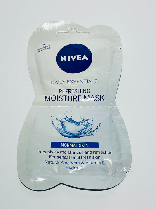 NIVEA Refreshing Moisture Mask 15 ml