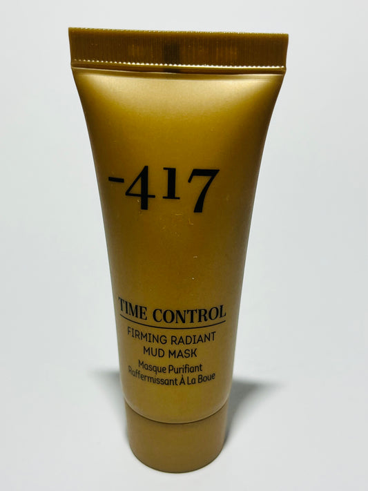 minus 417 time control mud mask 20ml