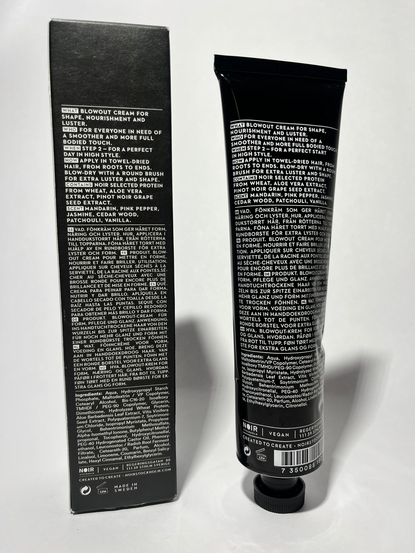 Noir Stockholm NOIR Stockholm Marvelous Blowout Cream