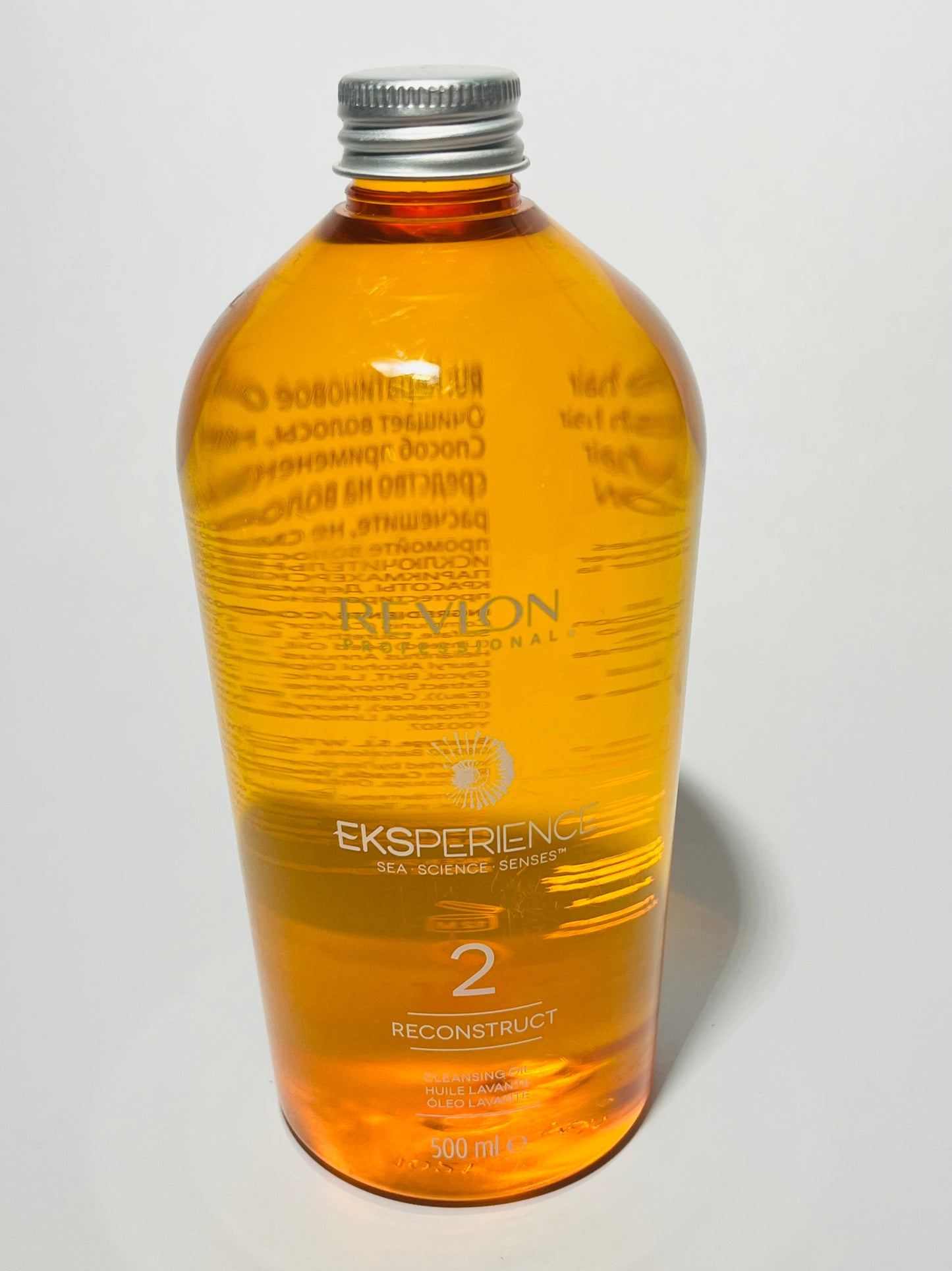 REVLON PROFESSIONAL Eksperience Reconstruct 2 Cleansing Oil - 500ml