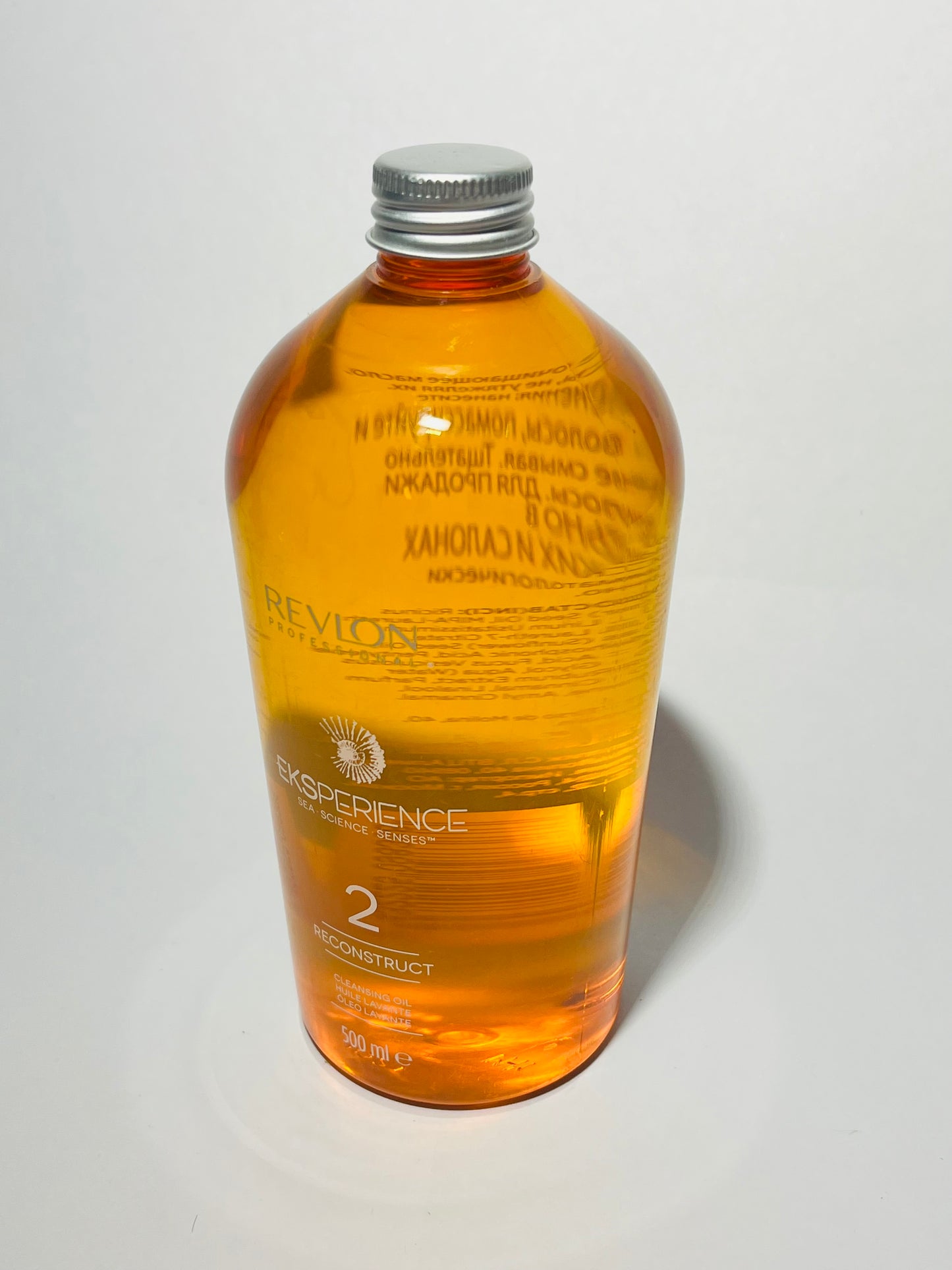 REVLON PROFESSIONAL Eksperience Reconstruct 2 Cleansing Oil - 500ml