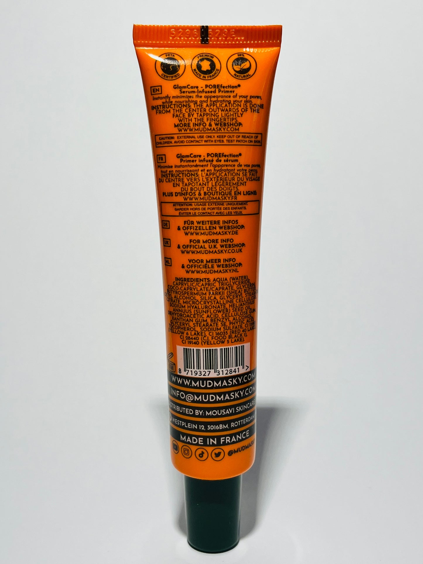 POREfection Serum-infused Primer