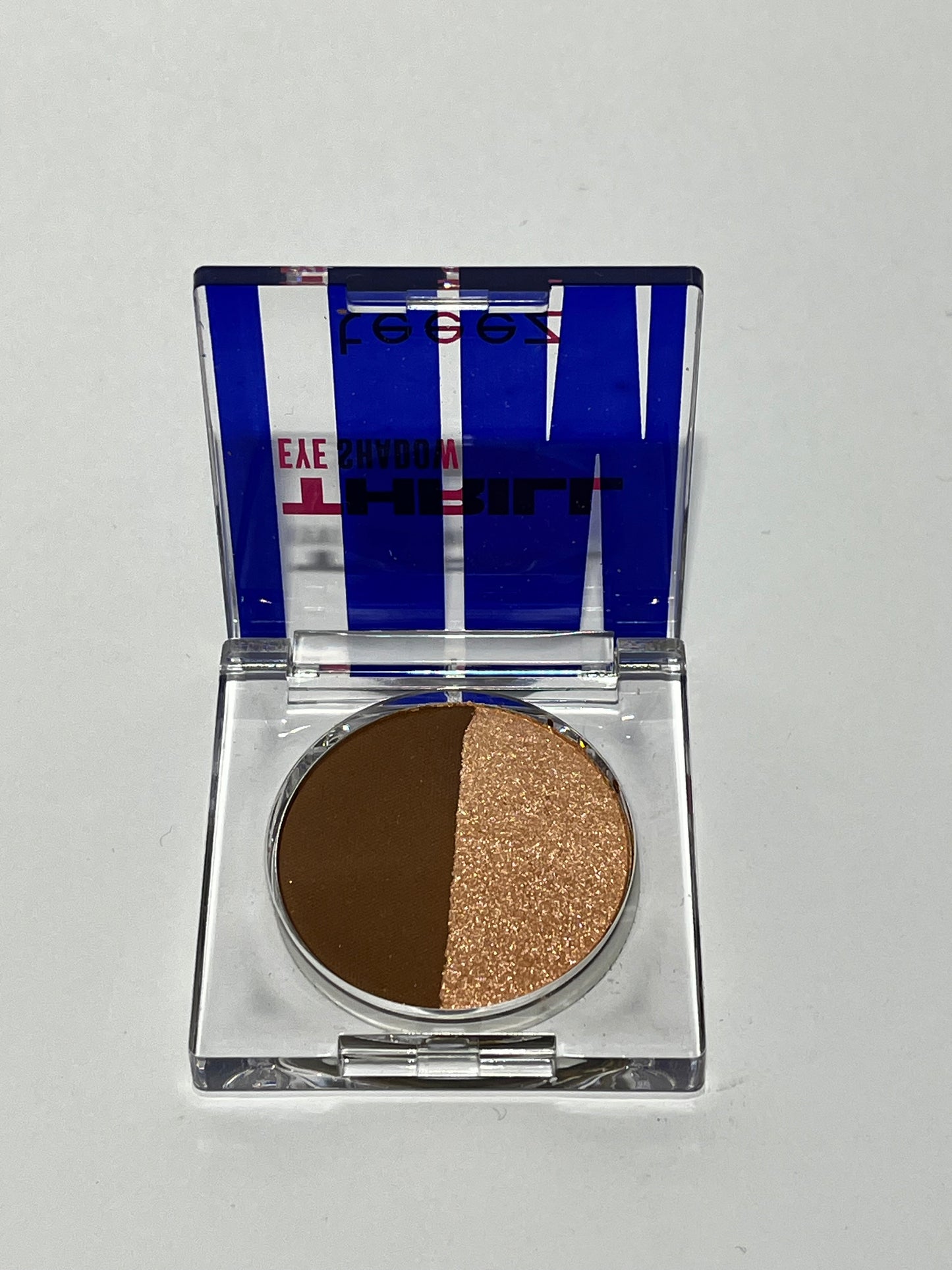 Øyenskygge - Teeez THRILL DUO EYESHADOW edge of ecstatic