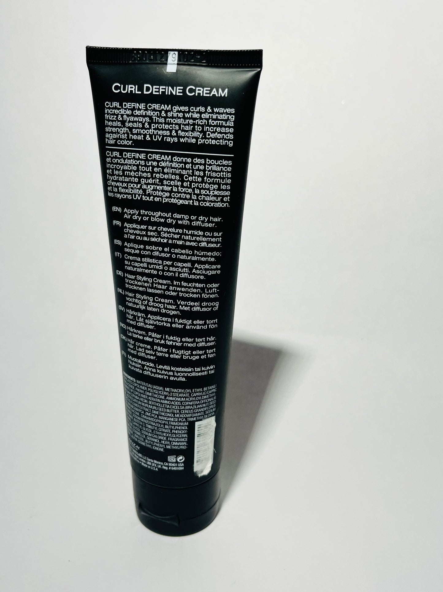 Lanza Healing Style Curl Define Cream 125 ml