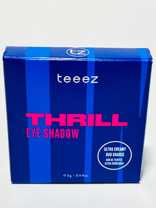 Øyenskygge - Teeez THRILL DUO EYESHADOW edge of ecstatic