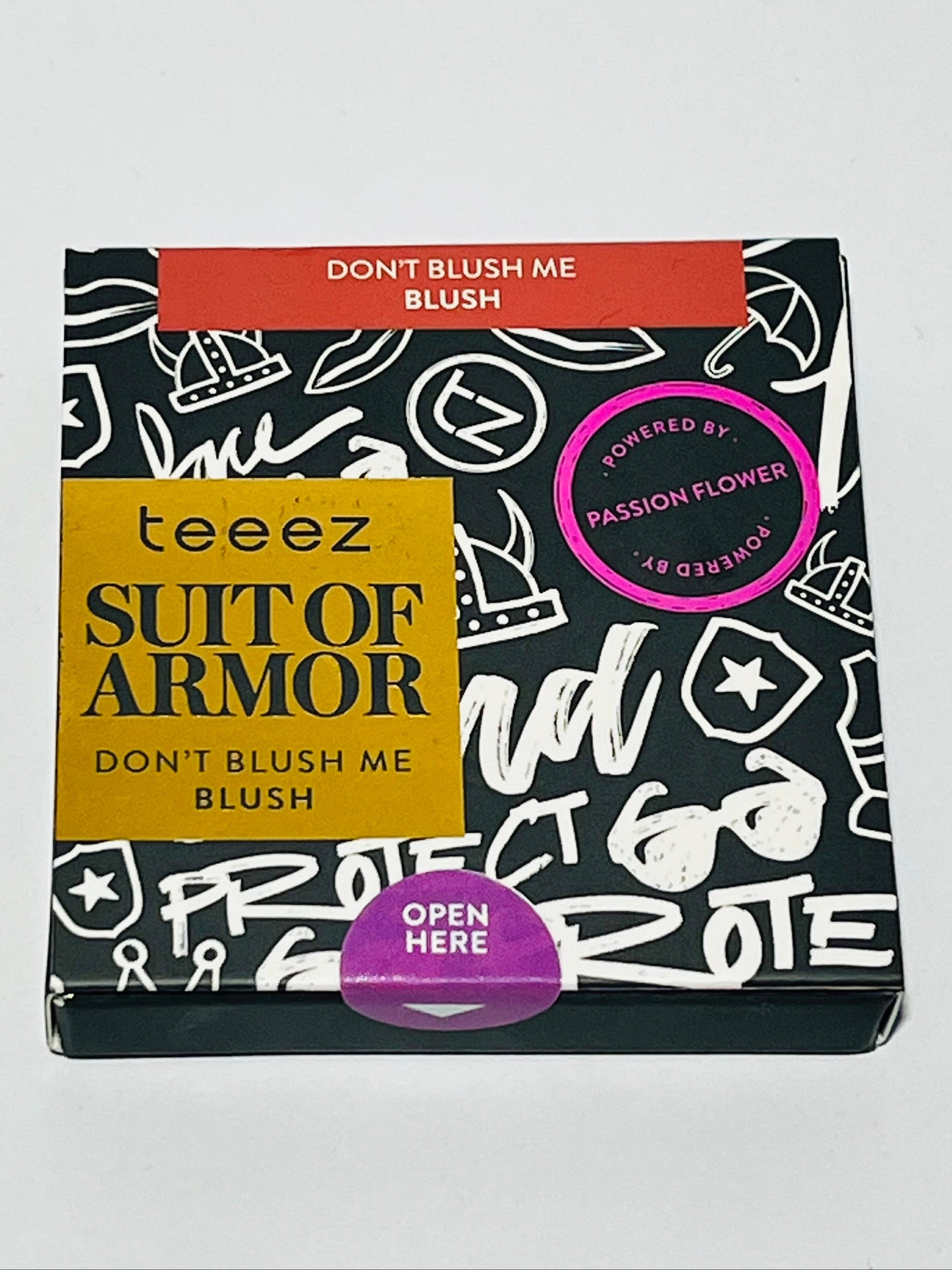 Teeez Cosmetics Don’t Blush Me Blush 4g