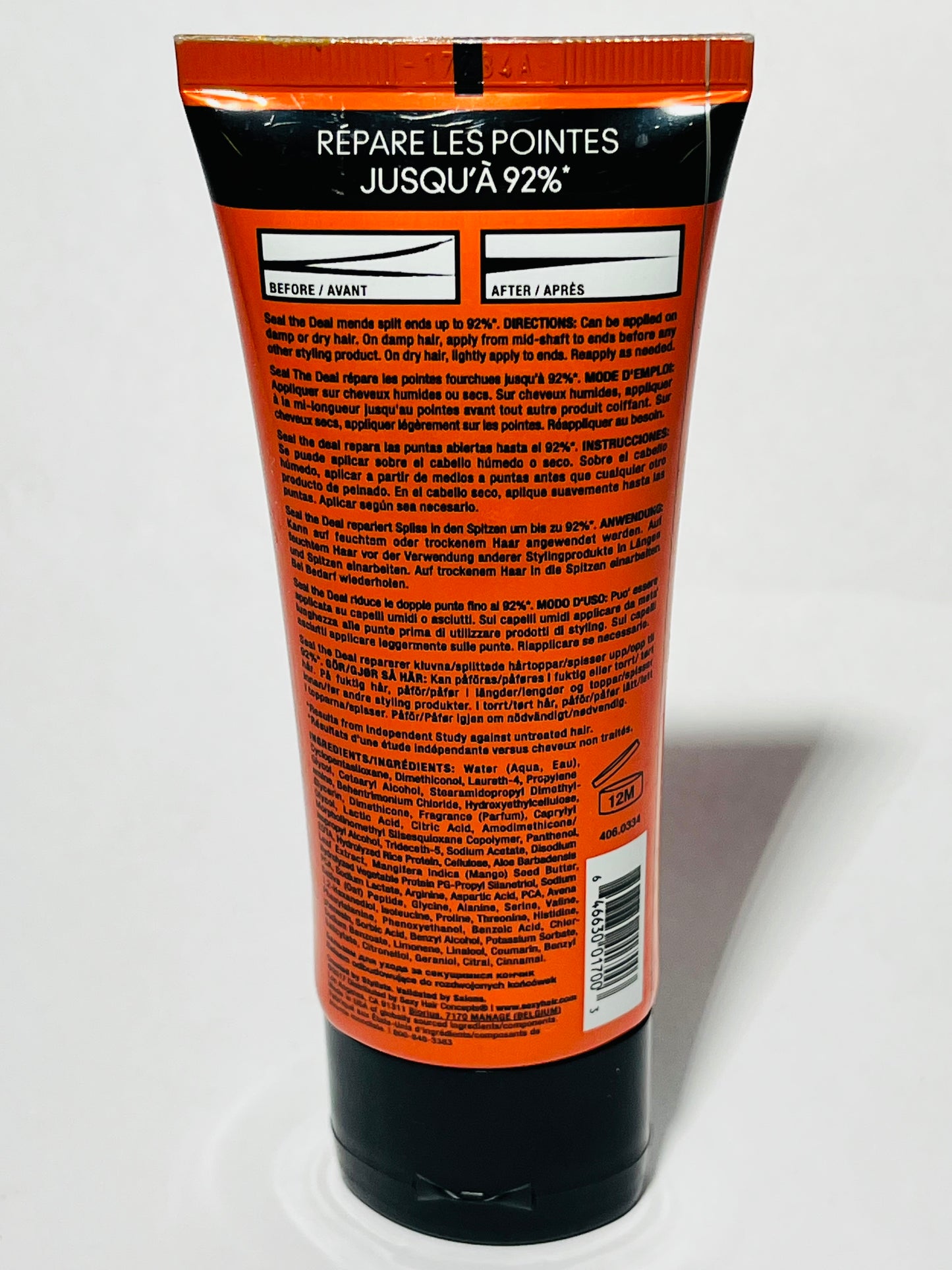 Sexy Hair Seal The Deal Split and Mender Lotion by Sexy Hair for Women