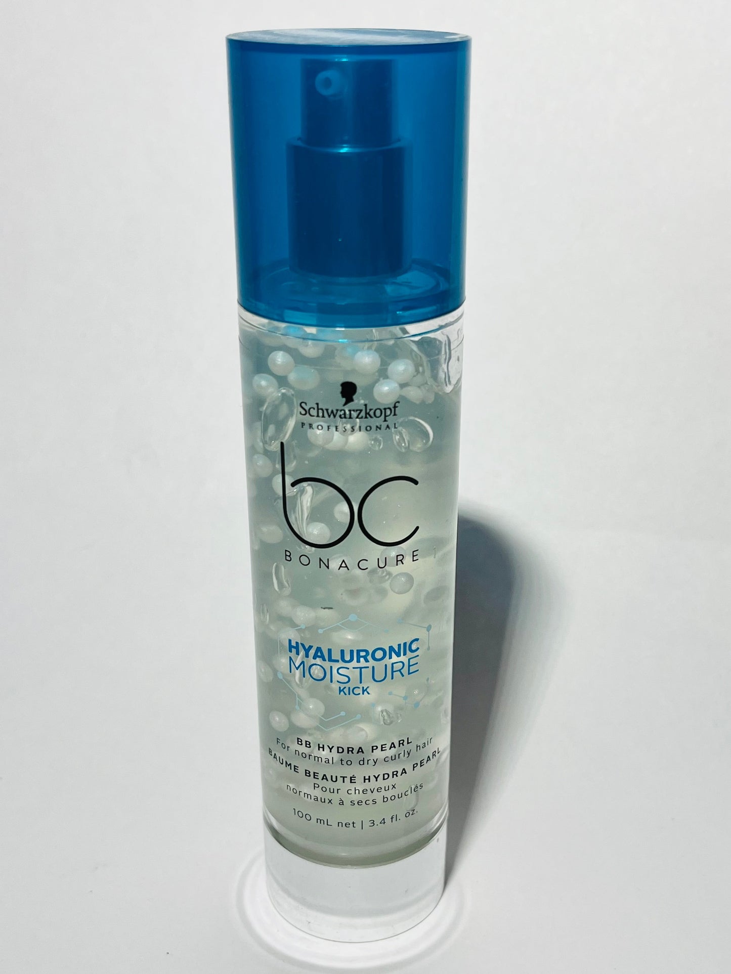 Schwarzkopf BC Bonacure Hyaluronic Moisture Kick BB Hydra Pearl Cream 95ml