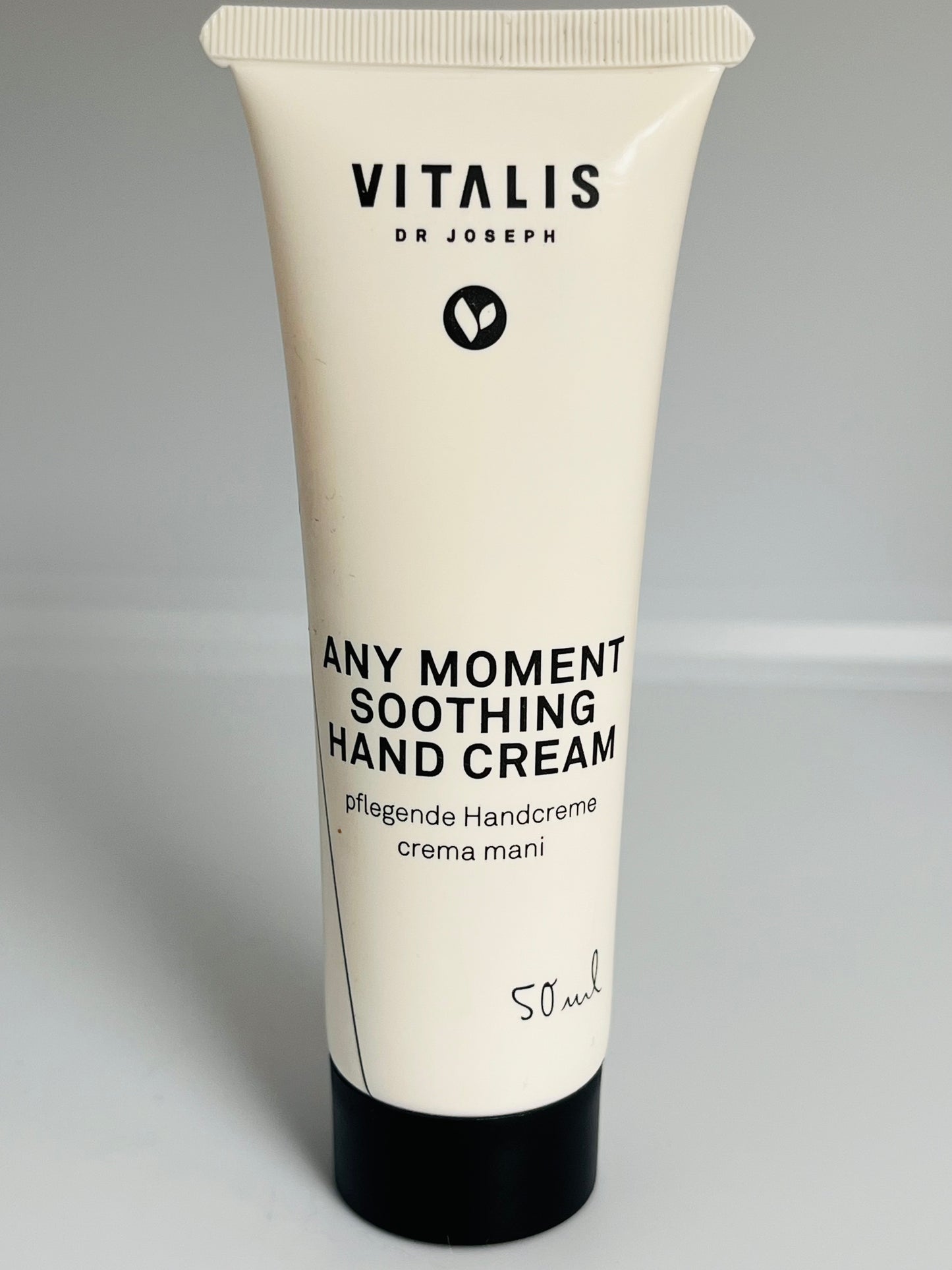 Any Moment Soothing Hand Cream - Vitalis Dr Joseph