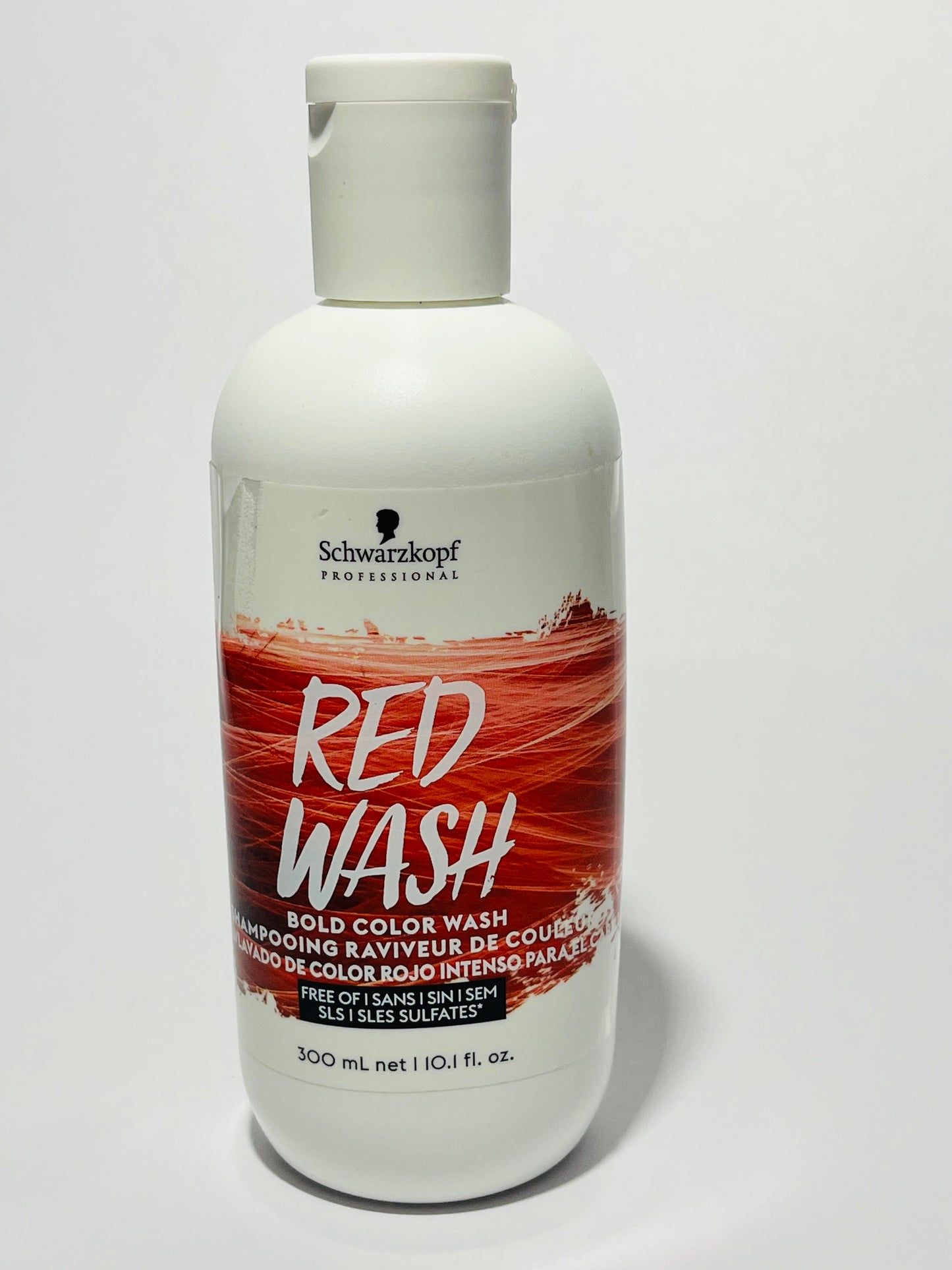 Schwarzkopf Bold Color Wash Shampoo Red