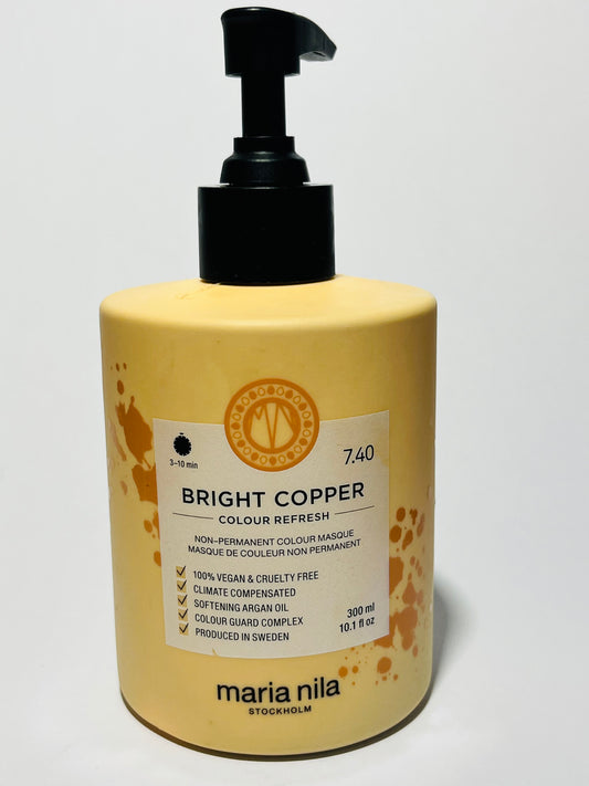 Maria Nila Color Refresh Bright Copper