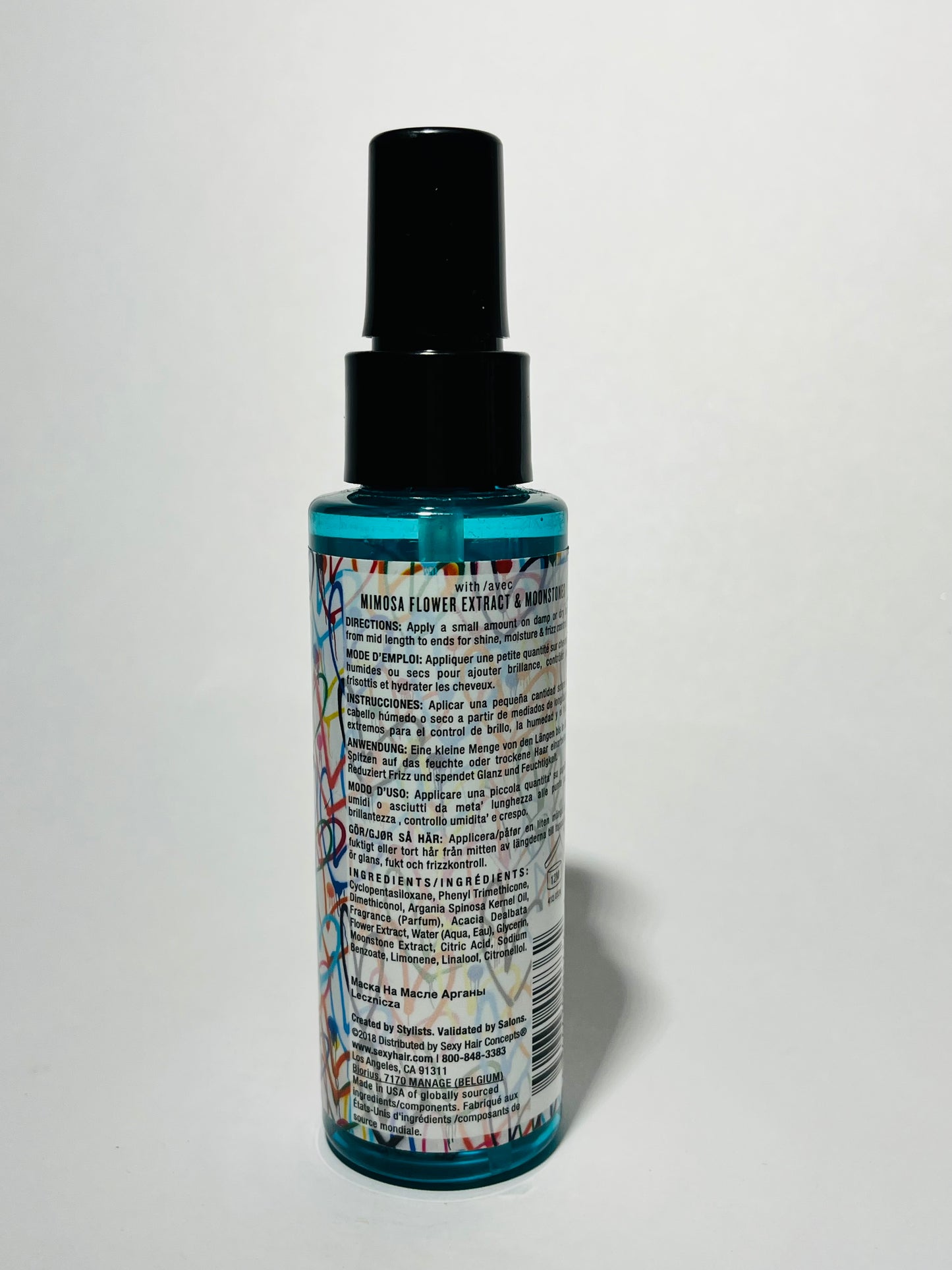 Sexyhair Healthy Fresh Hair Styling Mousse