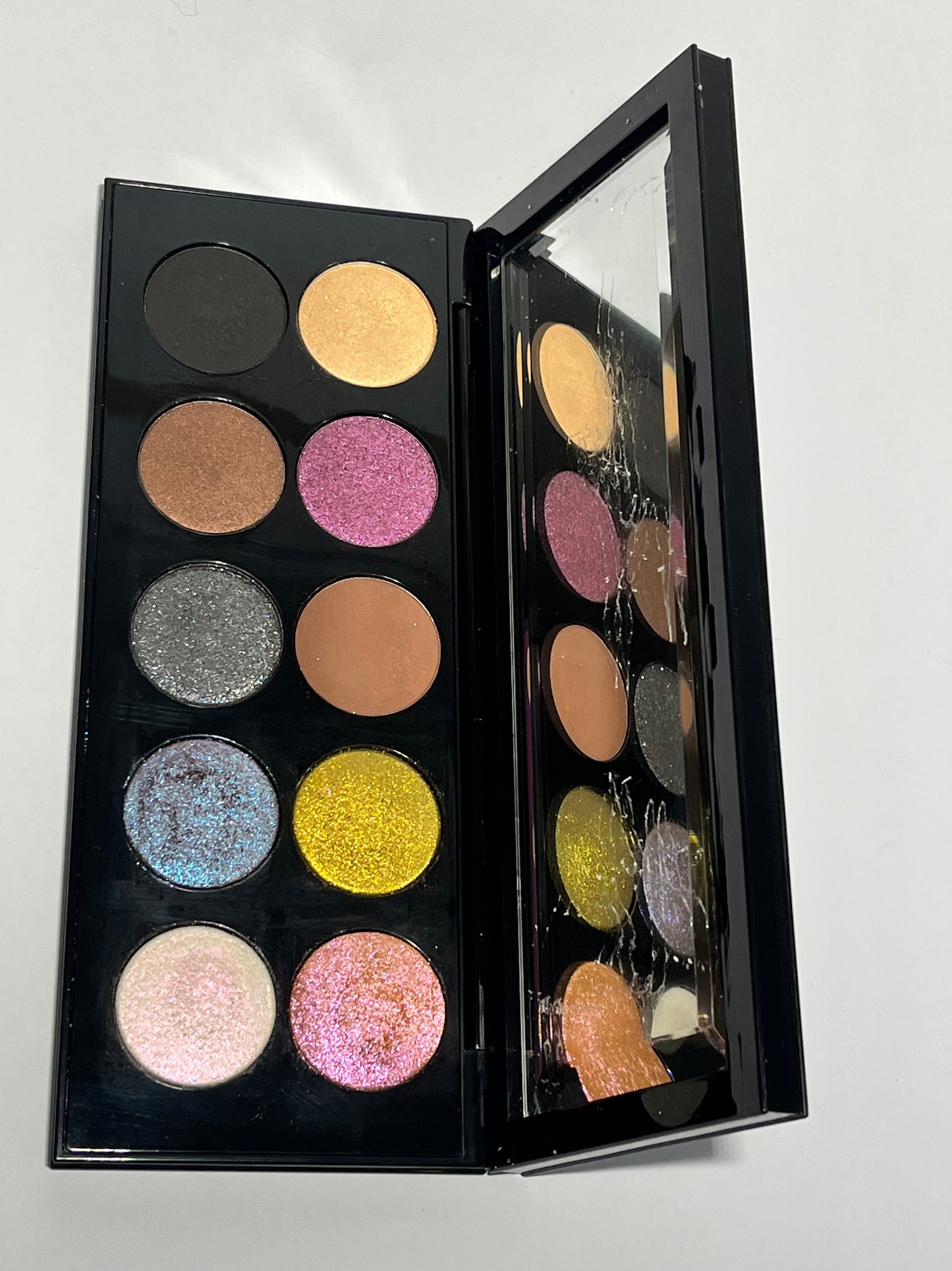 Pat McGrath Labs Mothership II: Sublime Eyeshadow Palette